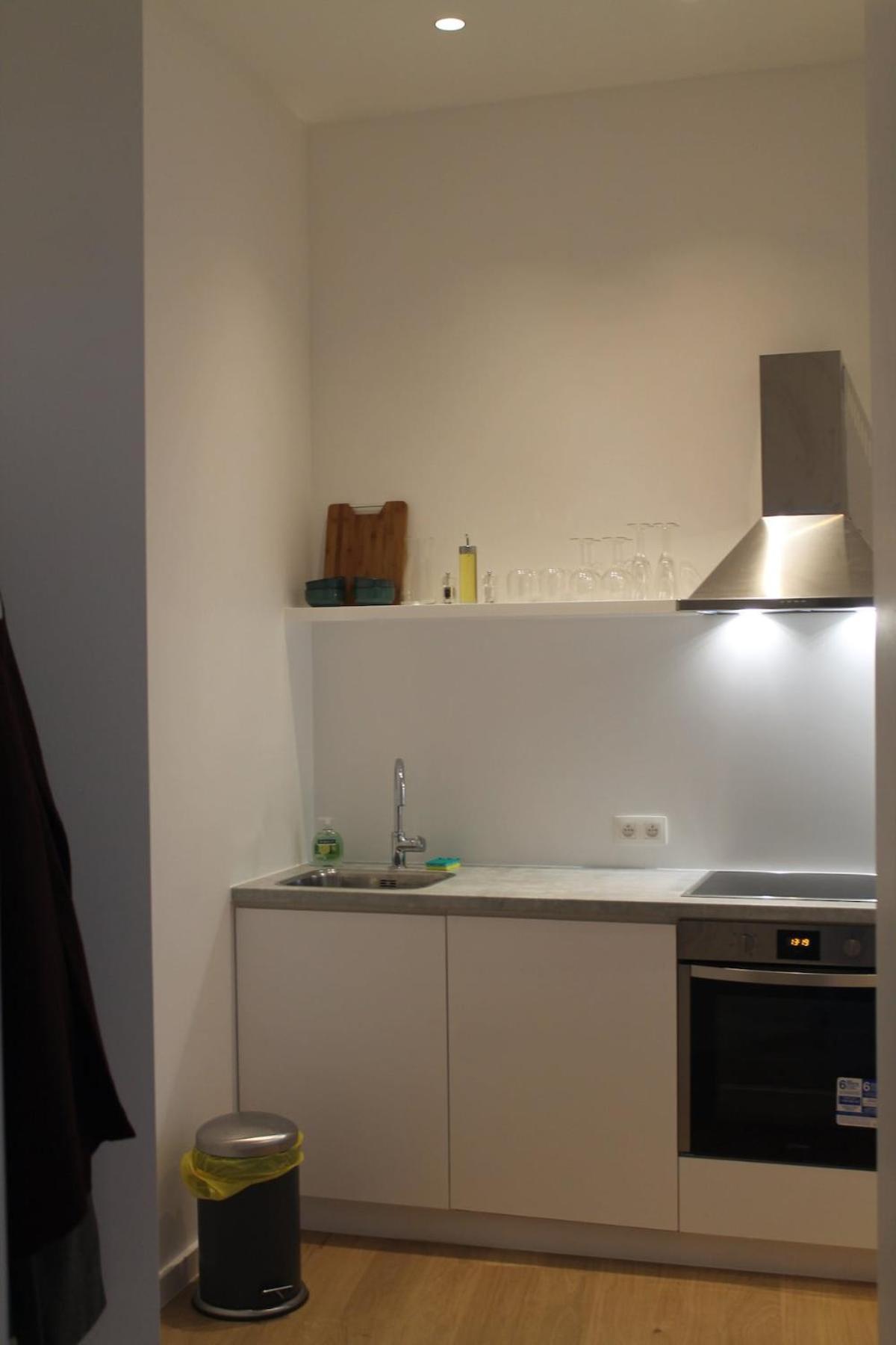 Charming With Cathedral View In On The 2th Floor Appartement Antwerpen