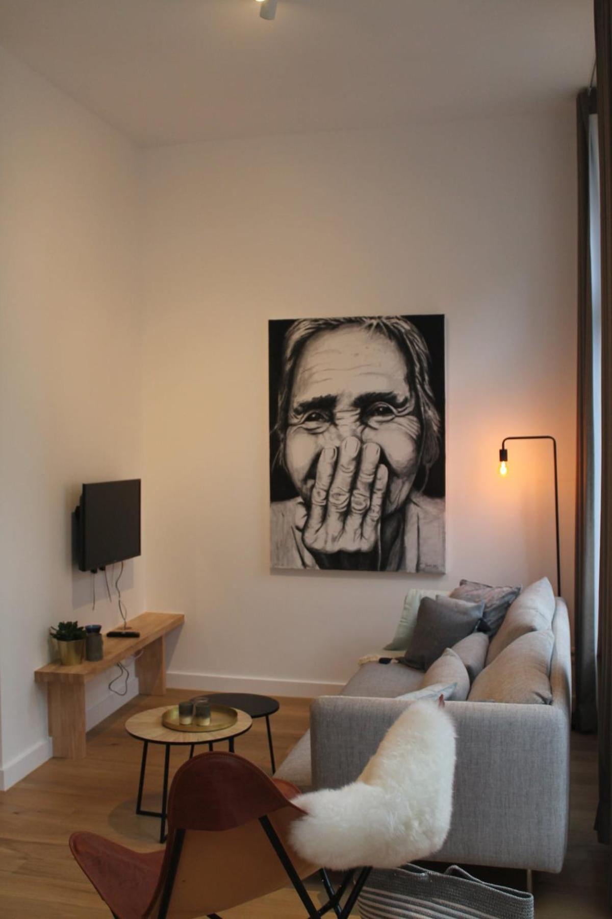 Appartement Charming With Cathedral View In On The 2th Floor