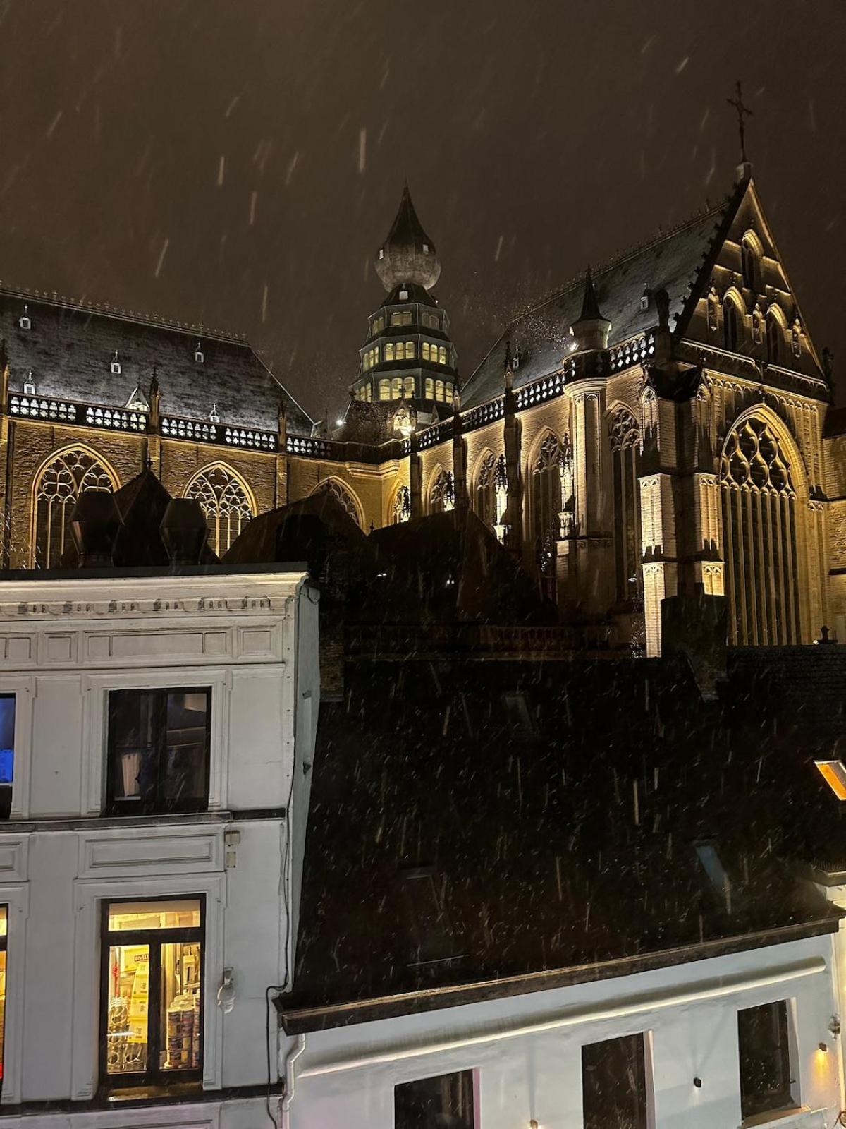 Appartement Charming With Cathedral View In On The 2th Floor *