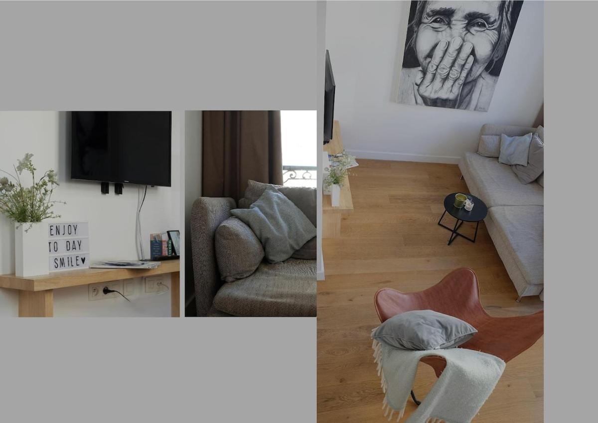 Charming With Cathedral View In On The 2th Floor Appartement *
